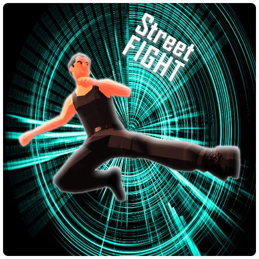 StreetFighter : Fighting Action and Adventure Game 3.0