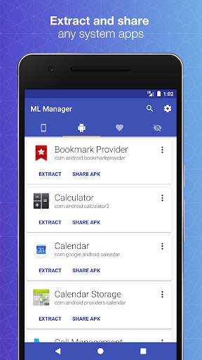 ML Manager: APK Extractor screenshot 2