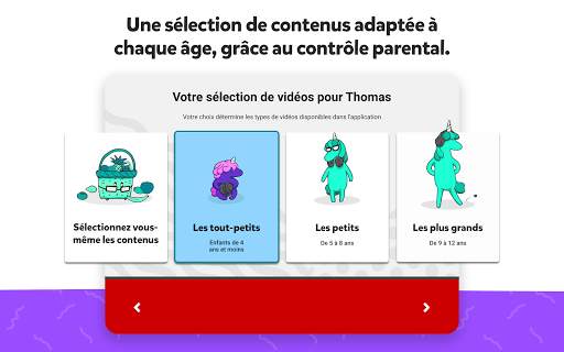 YouTube Kids screenshot 13