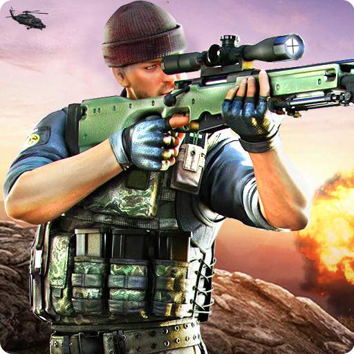 Sniper Ops Gun Shooting - New Shooting Games 2020 2.0