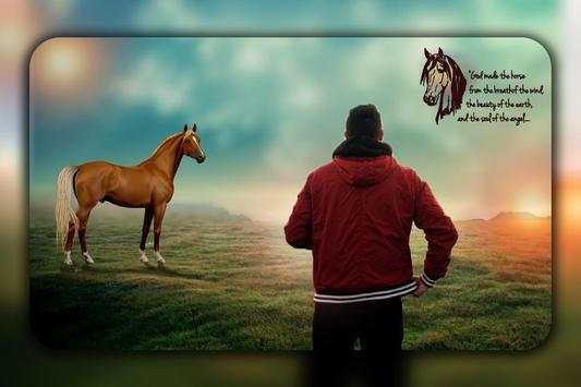 Horse Photo Editor screenshot 3