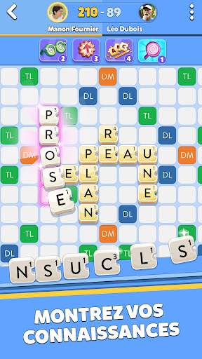 Word Crack en français screenshot 2