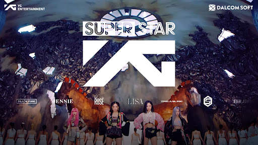 SUPERSTAR YG screenshot 1