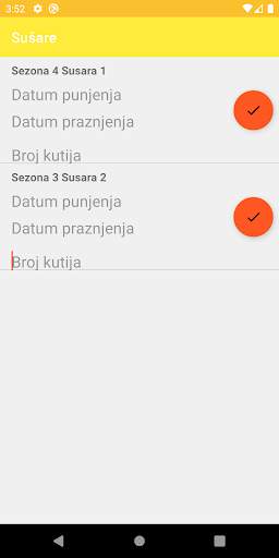 Sušara Coka BUS Computers screenshot 2