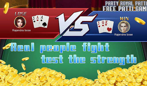 Party Royal Patti - Free Patti Game screenshot 5