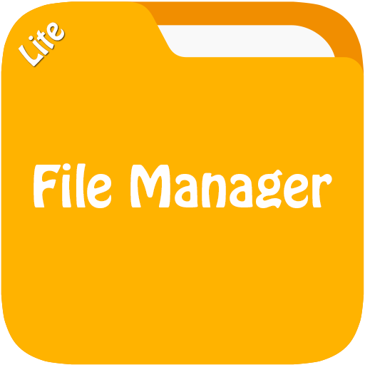 File Manager Lite - Local and Cloud File Explorer icon