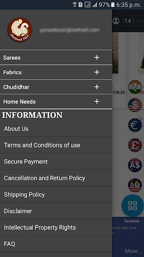 Chettinad Thari screenshot 6