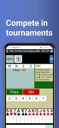 BBO – Bridge Base Online screenshot 2