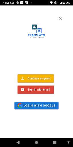 Translato - WhatsApp Gmail replies in any language screenshot 4