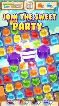 Crazy Candy Smash screenshot 1