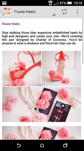 DIY: Fashion screenshot 4