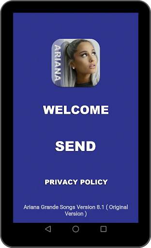 Ariana Grande - Top Offline Songs & best music screenshot 10