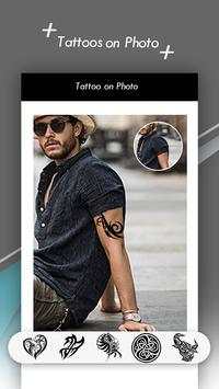 Tatto On My Photo screenshot 4