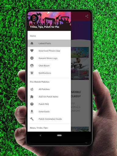 Tricks, Tips, Guide for eFootball-Pes screenshot 2