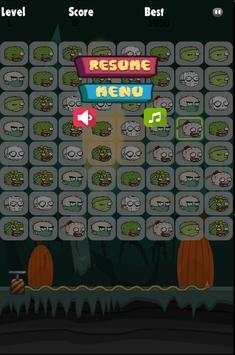 Tsunami Zombie Crush screenshot 3