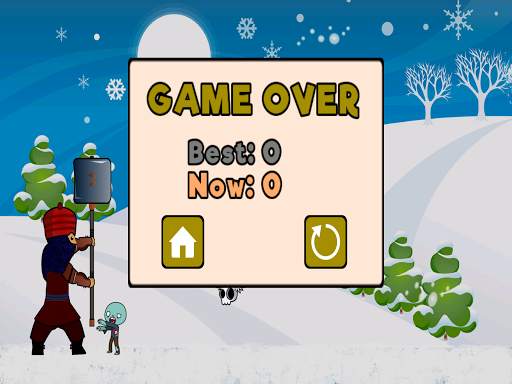 Hammerize - Zombie Defense screenshot 12