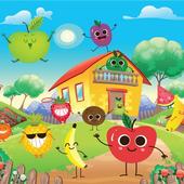 Crazy Fruit Crush icon