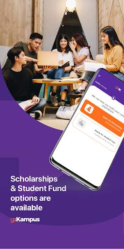 goKampus — 1 App For All Your Campus Needs screenshot 5