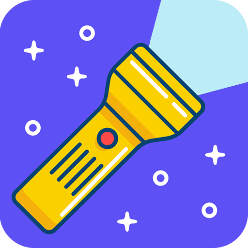 Blue Whale Flashlight, Fun Flashlight icon