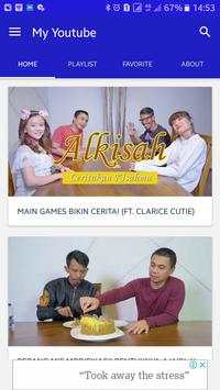 My Youtube screenshot 3