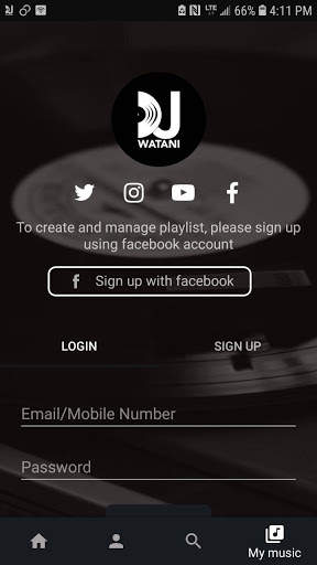 DJ Watani screenshot 8