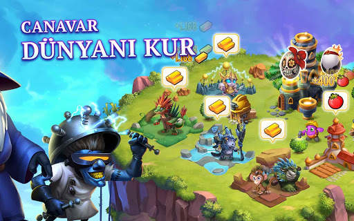 Monster Legends screenshot 11