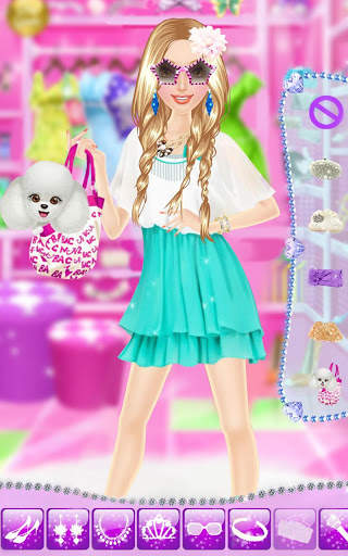 Star Girl Salon screenshot 4