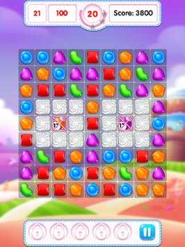 Candy Match 3: The Impossible screenshot 6