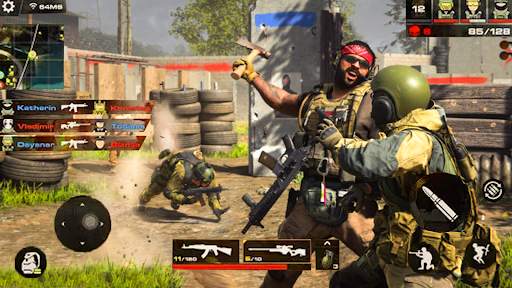 Oddział delta IGI 3d screenshot 26