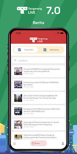 Tangerang LIVE screenshot 4