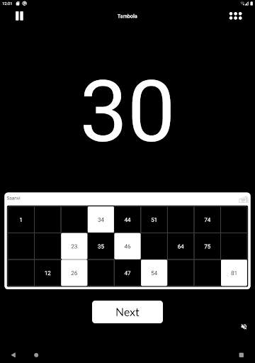 Tambola Generator screenshot 11