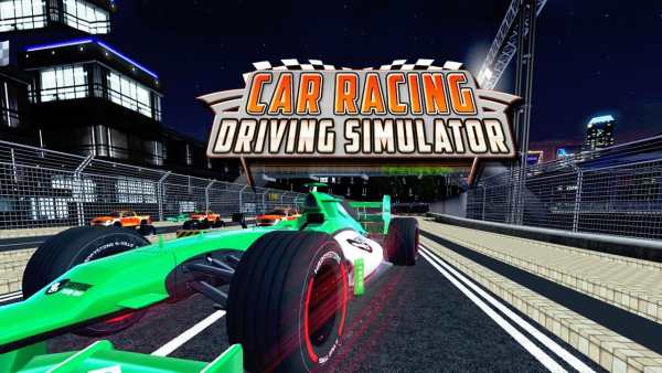 Car Racing Driving Simulator screenshot 5