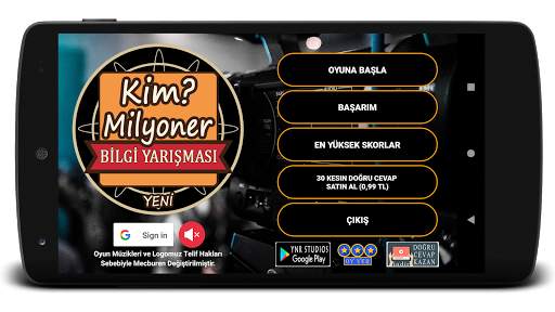 Kim Milyoner 2020-15BinSoru YENİ screenshot 6