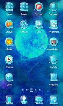 Blue Moon Launcher screenshot 3