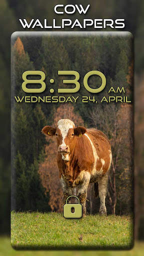Cow Wallpapers screenshot 1