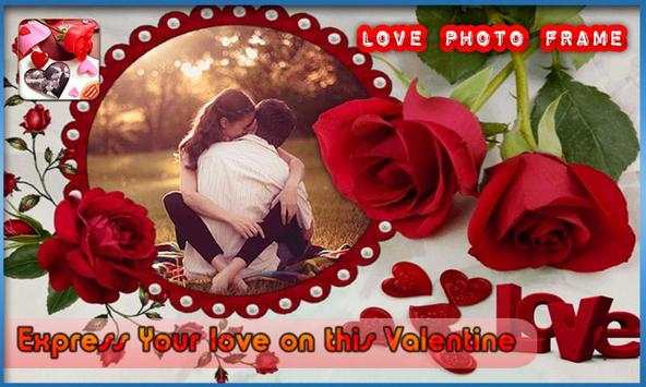 Lovely Photo Frame screenshot 1