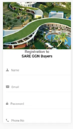 SARE GGN Buyers App screenshot 2