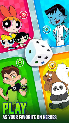 Cartoon Network Ludo screenshot 1