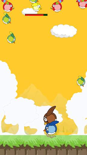 Hungry Bird screenshot 5