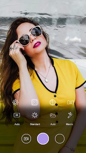 Camera for Vivo Y70S – Selfie Camera screenshot 5