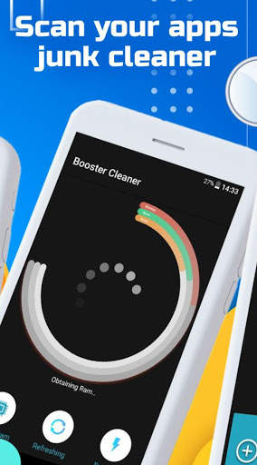 Super Android Booster - Clear Phone screenshot 4
