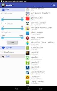 Launcher Plus screenshot 5