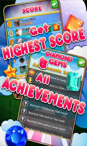 Diamond Gems screenshot 3