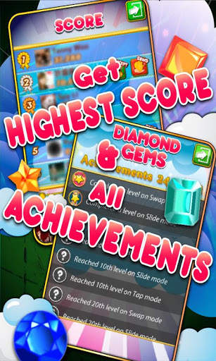 Diamond Gems screenshot 3