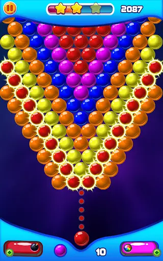 Bubble Shooter 2 screenshot 3