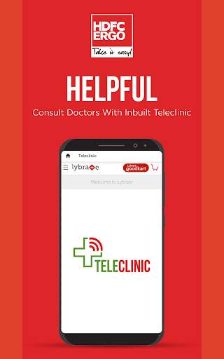 HDFC ERGO Insurance App screenshot 22