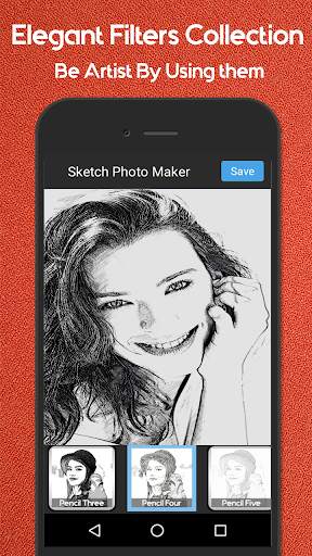 Sketch Photo Maker screenshot 6