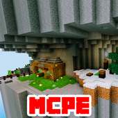 Spiral Parkour Minecraft Map logo