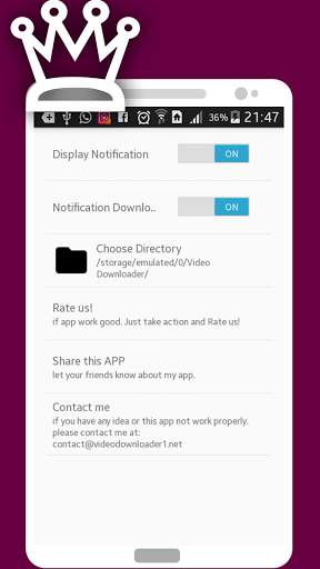 Video Downloader for Instagram screenshot 6