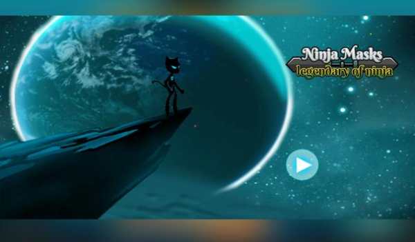 Ninja Masks Warrior screenshot 1